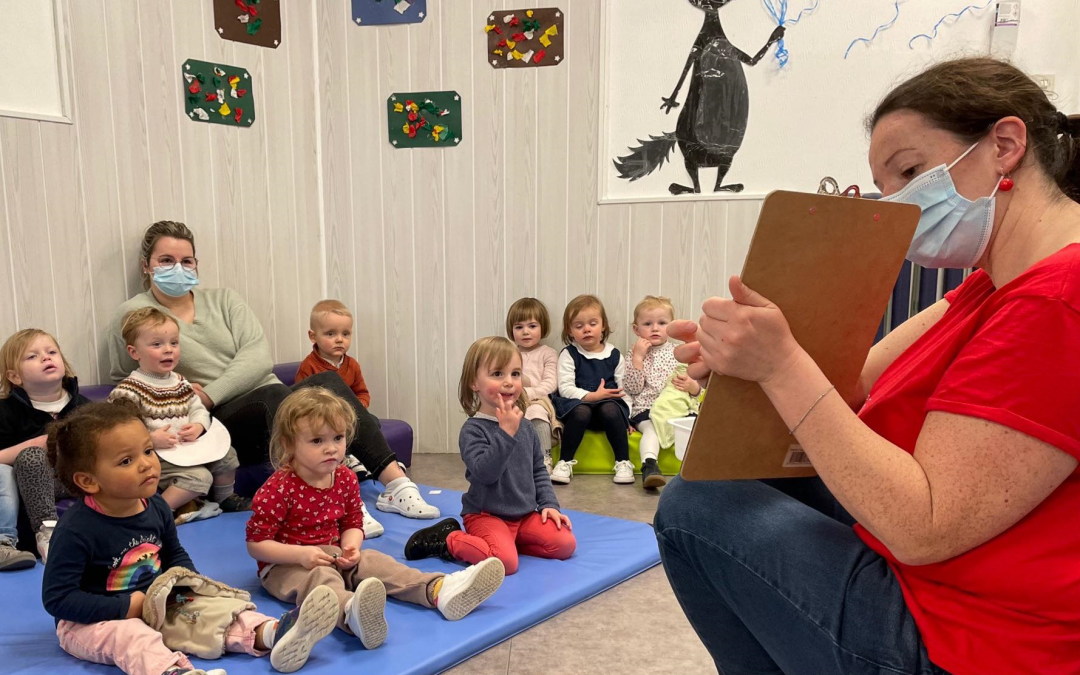 Semaine Nationale de la Petite Enfance 2025