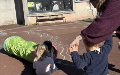 Semaine Nationale de la Petite Enfance du 14 au 21 mars 2026